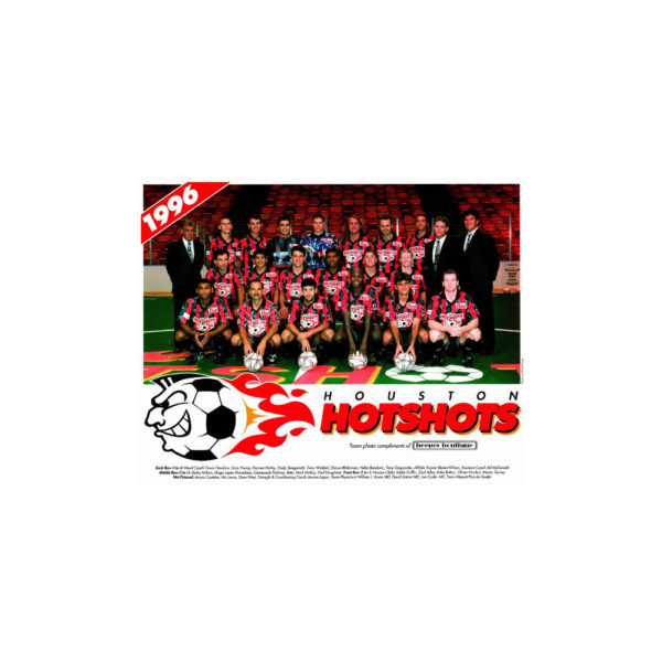 houston hotshots indoor soccer
