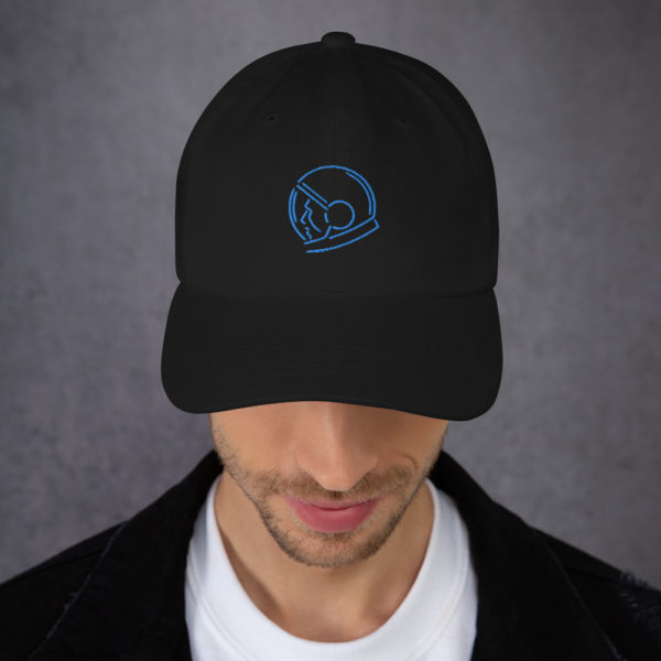 htfc dad hat front