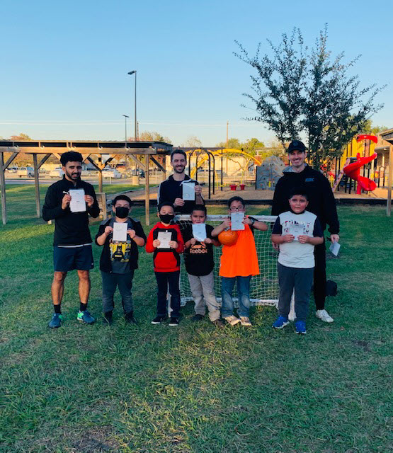 juega houston after school soccer program