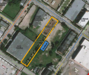 map of the block soccer