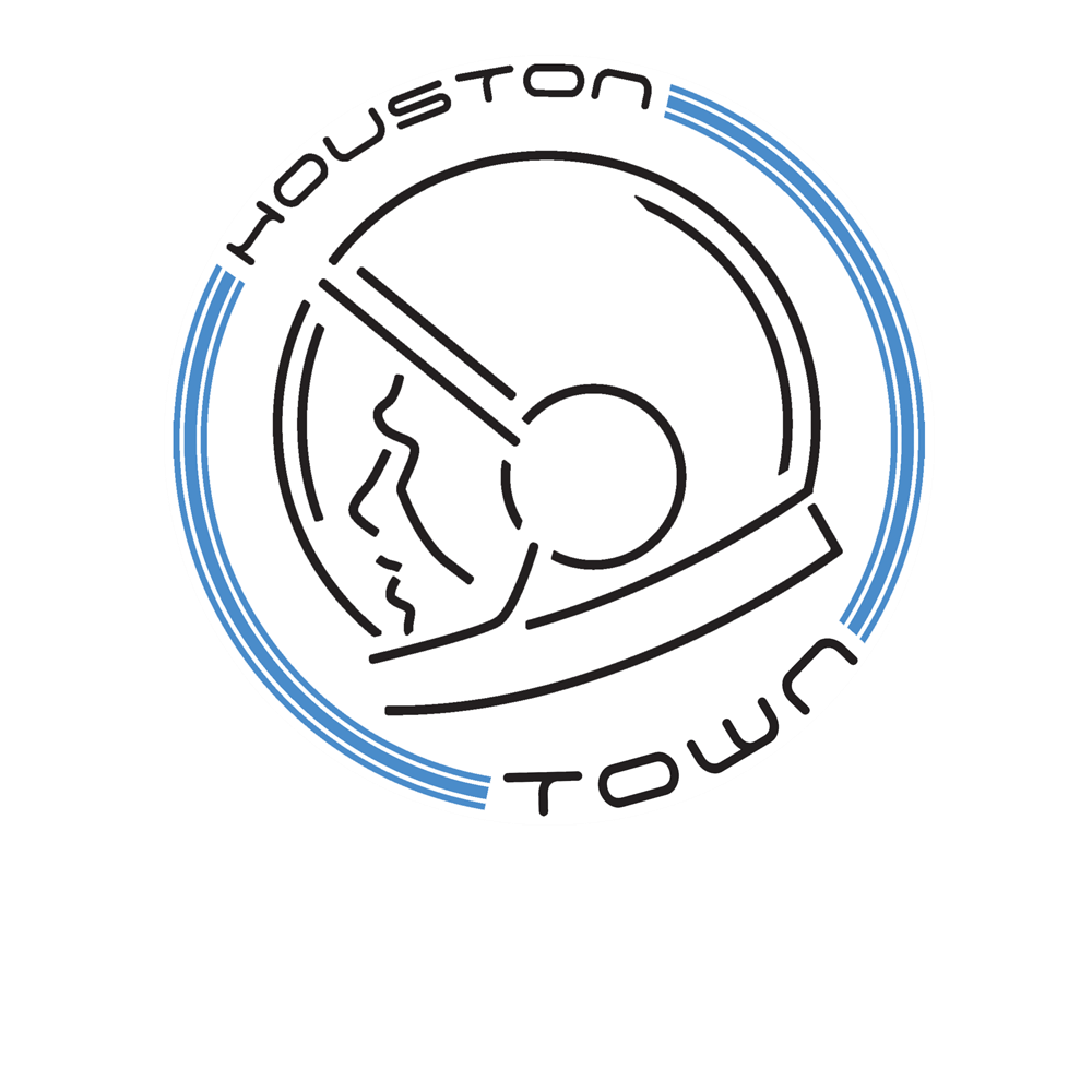 houston town crest