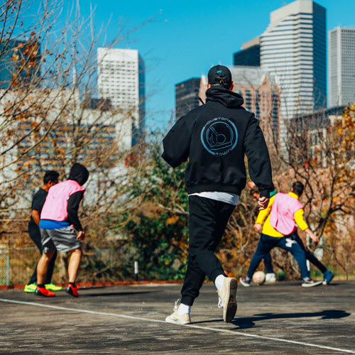 houston street soccer