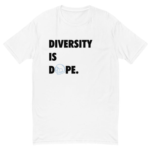 diversity is dope shirt