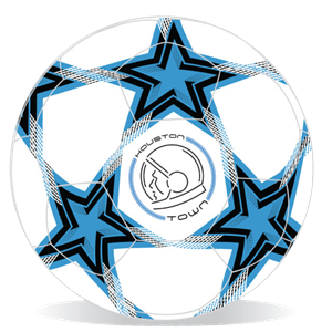 houston town futsal ball