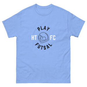 play futsal htfc shirt blue