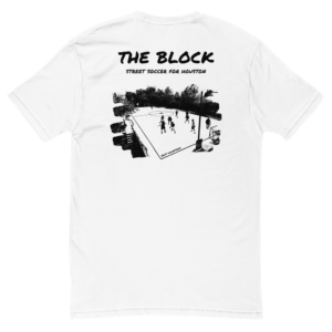 the block for houston shirt