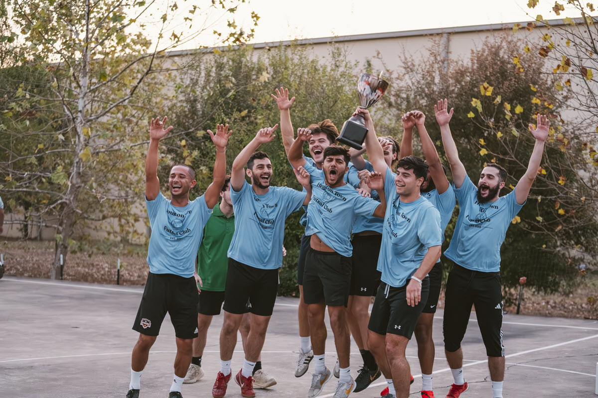 houston town futsal club