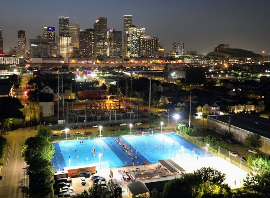 sports creek htx
