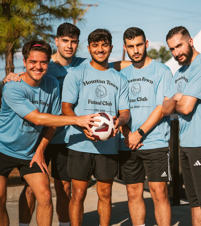 houston dynamo cascarita champions
