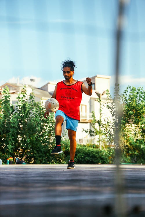 arun v. ramesh houston