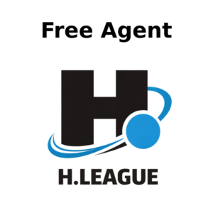 h. league free agent