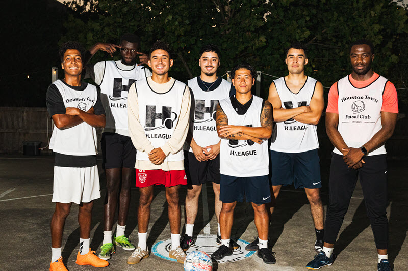 h league avengers